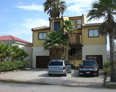 South Padre Beach Houses And Condos South Padre Island Exteriér fotografie